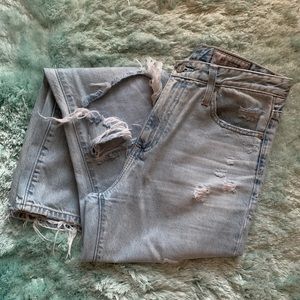 Sold! Adriano Goldschmied Vintage High Wasted Jean